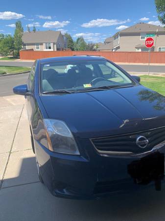 2010 Nissan Sentra for sale in Usaf Academy, CO