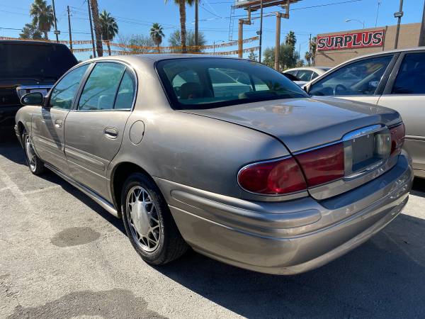 2004 BUICK LE SABRE V6! LOW 87K MILES! XTRA CLEAN, GREAT DEAL!... for sale in North Las Vegas, NV – photo 2
