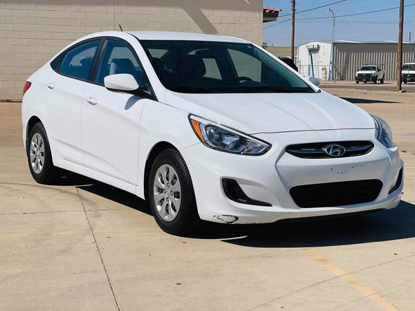 2016 Hyundai Accent with only 90K miles, Bluetooth, Cruise Ctrl for sale in Lubbock, NM – photo 5