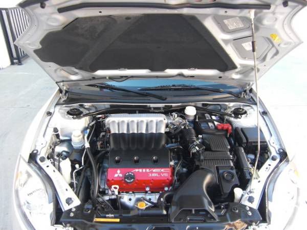 2008 MITSUBISHI ECLIPSE GT, *32K MILES V6 3.8L 6SPD, ONE FEMALE OWNER for sale in El Cajon, CA – photo 21