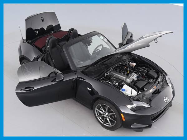 2018 MAZDA MX5 Miata Grand Touring Convertible 2D Convertible Black for sale in Fort Myers, FL – photo 21