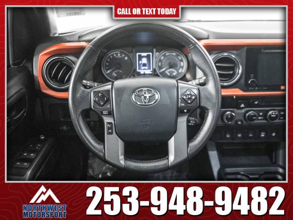 2017 Toyota Tacoma TRD Sport 4x4 - - by dealer for sale in PUYALLUP, WA – photo 16