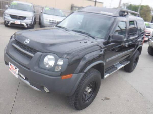 2004 Nissan Xterra XE - - by dealer - vehicle for sale in Des Moines, IA – photo 9
