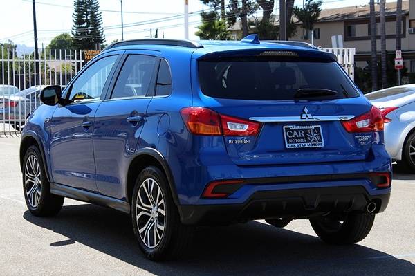 2018 Mitsubishi Outlander Sport SEL 2.4 CVT for sale in North Hollywood, CA – photo 7