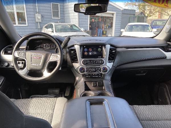 2015 GMC Yukon XL SLE 1/2 Ton 4WD for sale in West Babylon, NY – photo 15