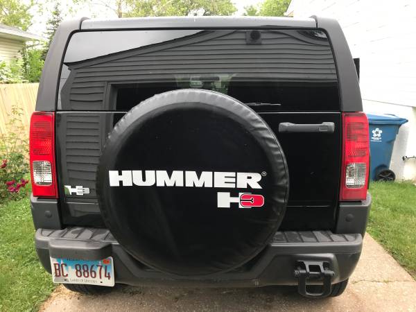 hummer h3X 2007 for sale in Silvis, IA – photo 2