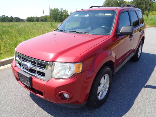 2011 Ford Escape XLT AWD - - by dealer - vehicle for sale in Greenville, SC – photo 3