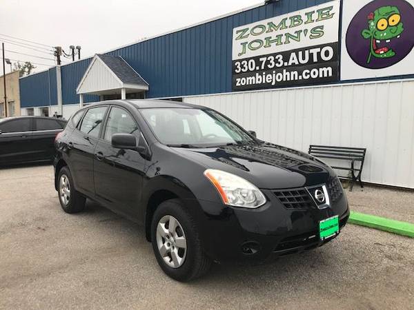 2008 NISSAN ROGUE...GUARANTEED FINANCING FOR EVERYONE!!! for sale in Akron, OH
