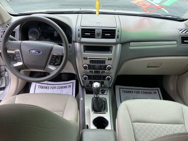 2010 *Ford* *Fusion* STICK SHIFT !! SPECIAL 9.9% APR !! PL - cars &... for sale in Austell, GA – photo 10