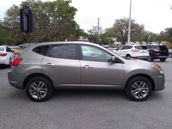 2010 Nissan Rogue S Krom Wagon - - by dealer - vehicle for sale in DUNNELLON, FL – photo 2