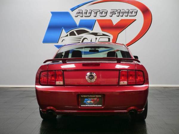 2005 Ford Mustang CLEAN CARFAX, KENWOOD RADIO, BLUETOOTH AUDIO,... for sale in Massapequa, NY – photo 5