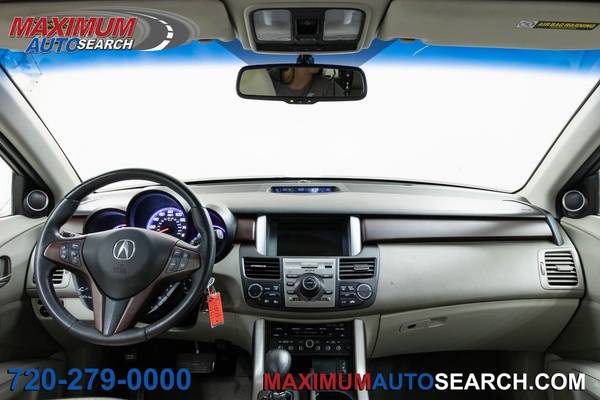 2010 Acura RDX AWD All Wheel Drive Technology Package SUV for sale in Englewood, ND – photo 9