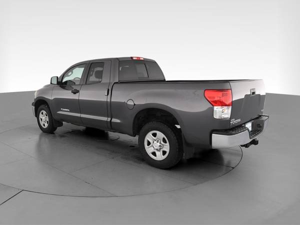 2013 Toyota Tundra Double Cab Pickup 4D 6 1/2 ft pickup Blue -... for sale in Memphis, TN – photo 7