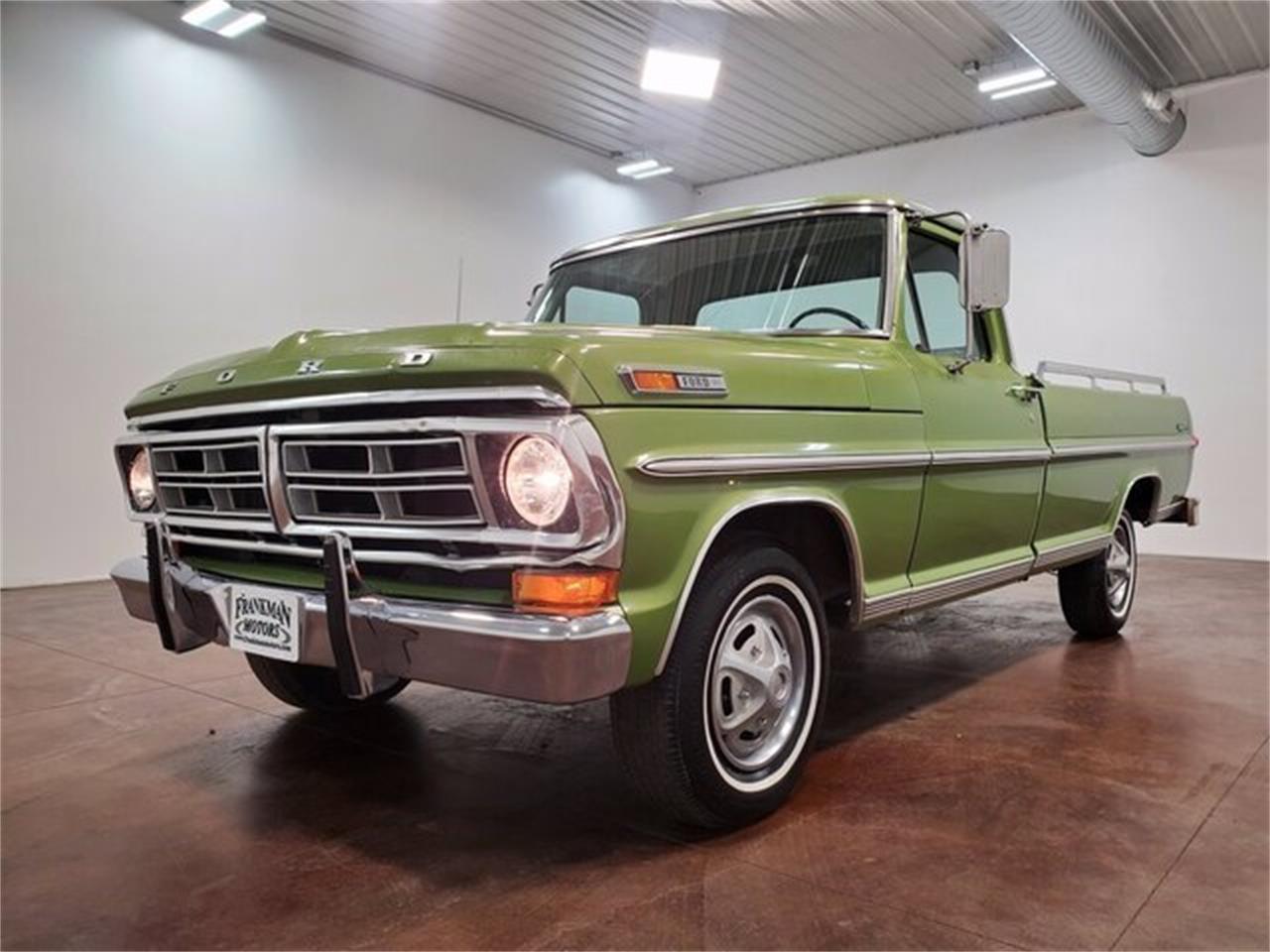 1972 Ford F100 for sale in Sioux Falls, SD – photo 43