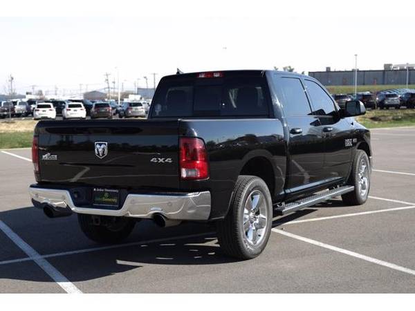 2014 Ram 1500 Big Horn - truck - cars & trucks - by dealer - vehicle... for sale in Cincinnati, OH – photo 7
