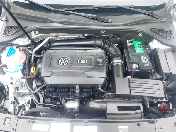 2015 Volkswagen Passat 1 8T Limited Edition (53K miles, Silver) for sale in San Diego, CA – photo 20