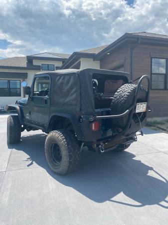 Jeep Wrangler TJ for sale in Timnath, CO – photo 11