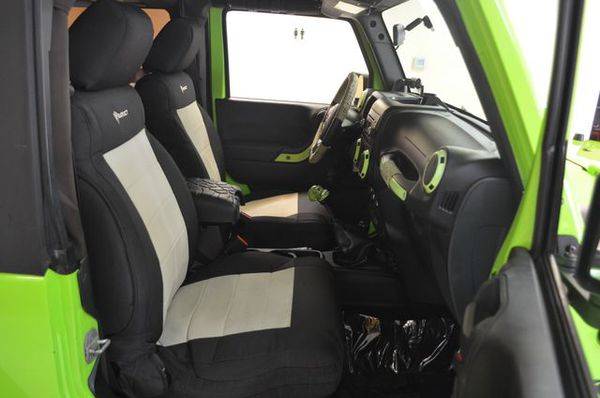 2012 Jeep Wrangler Sport SUV 2D - 99.9% GUARANTEED APPROVAL! for sale in Manassas, VA – photo 18