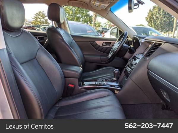 2017 INFINITI QX70 AWD All Wheel Drive SKU:HM411198 - cars & trucks... for sale in Cerritos, CA – photo 22