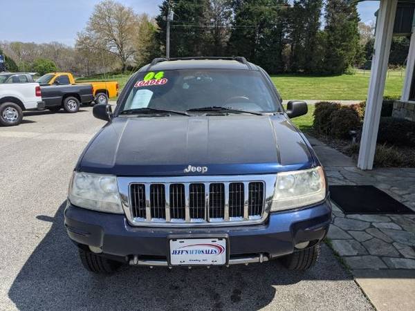 2004 Jeep Grand Cherokee Overland 4WD - Down Payments As Low As 500 for sale in Shelby, SC – photo 2