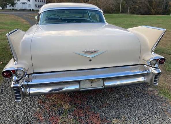 1958 Cadillac Coupe DeVille 62 for sale in Easton, NJ – photo 9