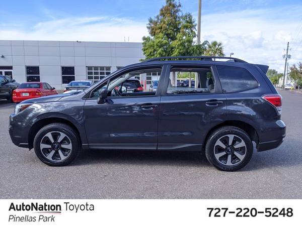 2018 Subaru Forester Premium AWD All Wheel Drive SKU:JH427952 - cars... for sale in Pinellas Park, FL – photo 10