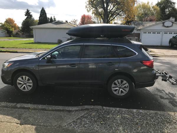 2015 Subaru Outback Premium 2.5i for sale in Corvallis, OR – photo 2