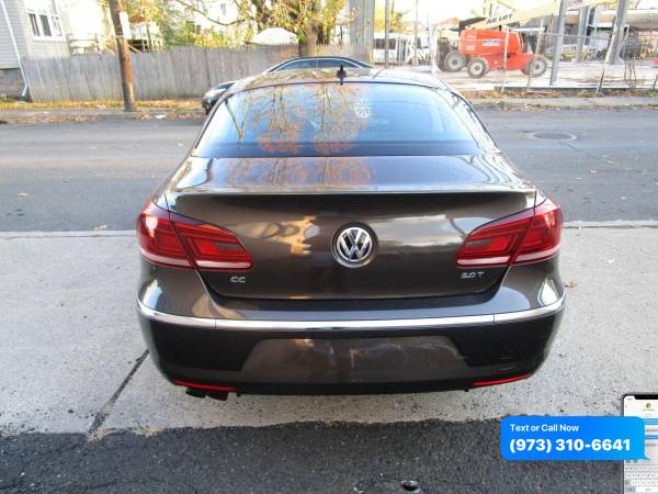 2014 Volkswagen CC - Buy Here Pay Here! - cars & trucks - by dealer... for sale in Paterson, NJ – photo 8
