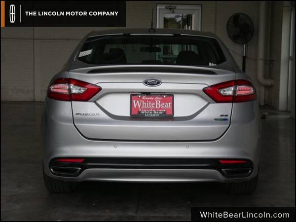 2016 Ford Fusion SE *NO CREDIT, BAD CREDIT, NO PROBLEM! $749 DOWN for sale in White Bear Lake, MN – photo 8
