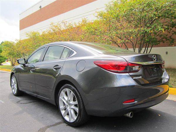 2014 MAZDA MAZDA6 i Touring ~ Youre Approved! Low Down Payments! for sale in Manassas, VA – photo 5