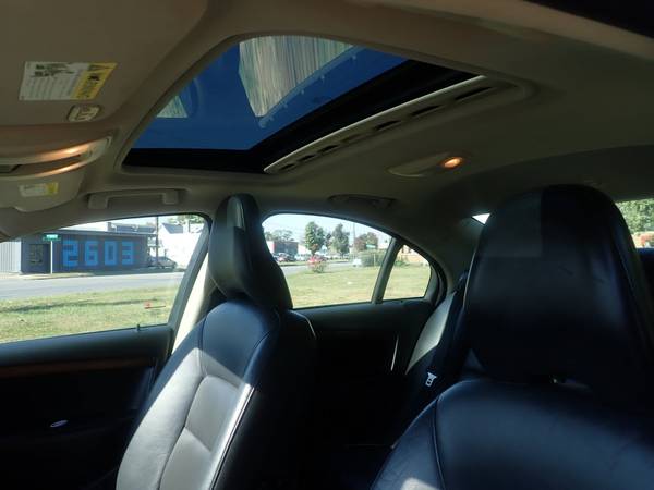 2009 Volvo S80 T6 - cars & trucks - by dealer - vehicle automotive... for sale in Indianapolis, IN – photo 8