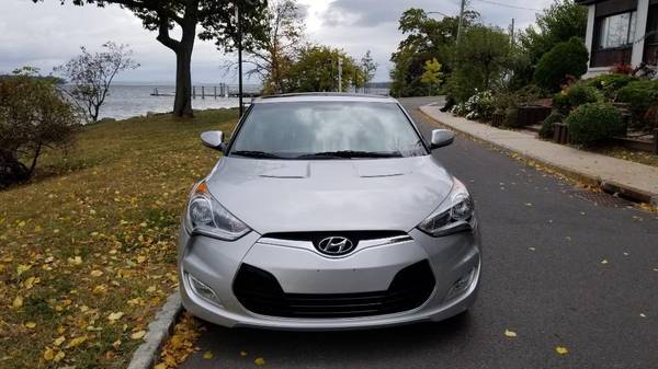 2012 Hyundai Veloster Manual 3dr Cpe for sale in Great Neck, CT – photo 14