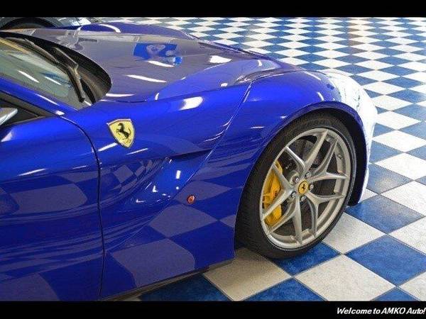2016 Ferrari F12 Berlinetta 2dr Coupe 0 Down Drive NOW! - cars & for sale in Waldorf, MD – photo 13