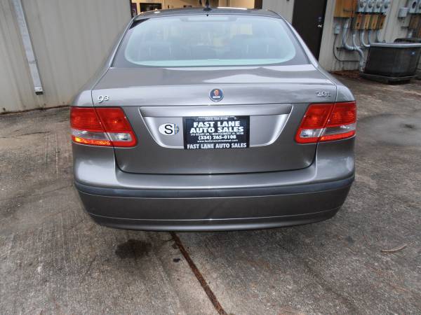 2003 Saab 93 - - by dealer - vehicle automotive sale for sale in Montgomery, AL – photo 5