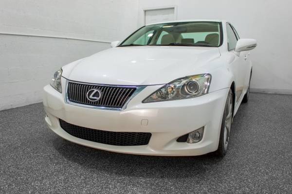 2009 Lexus IS 250 - - by dealer - vehicle automotive for sale in Tallmadge, OH – photo 2