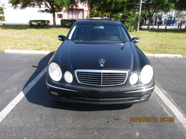 ***$1600 DOWN*** 2006 MERCEDES BENZ E500 SEDAN for sale in Sarasota, FL – photo 9