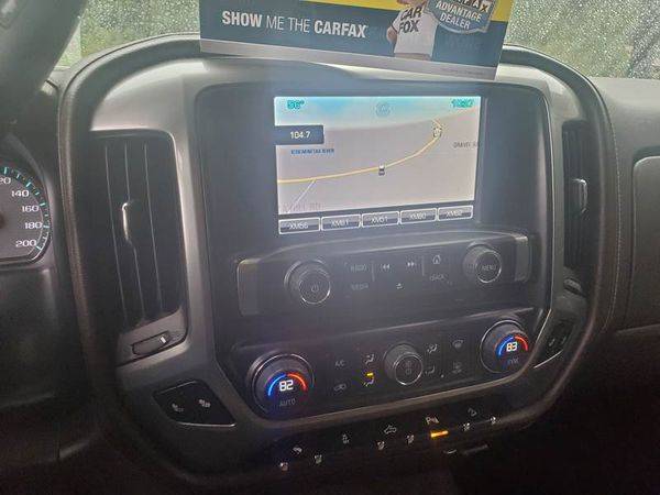 2014 Chevrolet Chevy Silverado 1500 LTZ Z71 4x4 4dr Crew Cab 5.8 ft.... for sale in Vandergrift, PA – photo 12