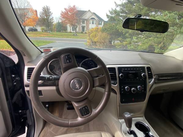 2012 Jeep Grand Cherokee - cars & trucks - by owner - vehicle... for sale in Pittsford, NY – photo 6