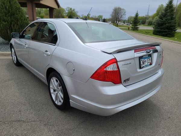2012 Ford Fusion SEL 4dr Sedan - - by dealer - vehicle for sale in Faribault, MN – photo 6