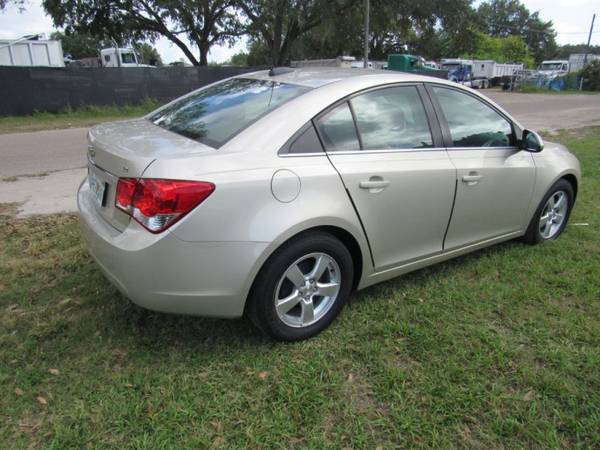2015 CHEVROLET CRUZE LT with - cars & trucks - by dealer - vehicle... for sale in TAMPA, FL – photo 6