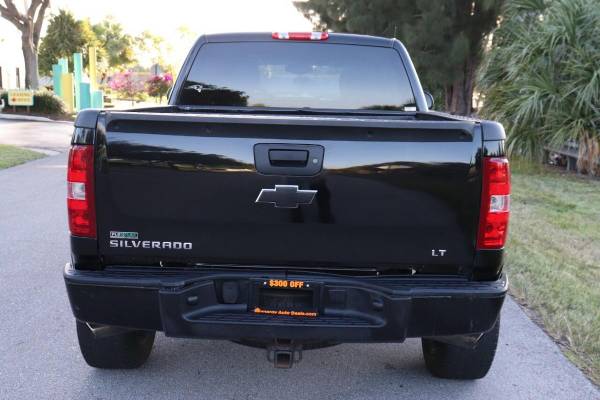 2011 Chevrolet Chevy Silverado 1500 LT 4x4 4dr Extended Cab 6 5 ft for sale in Davie, FL – photo 15