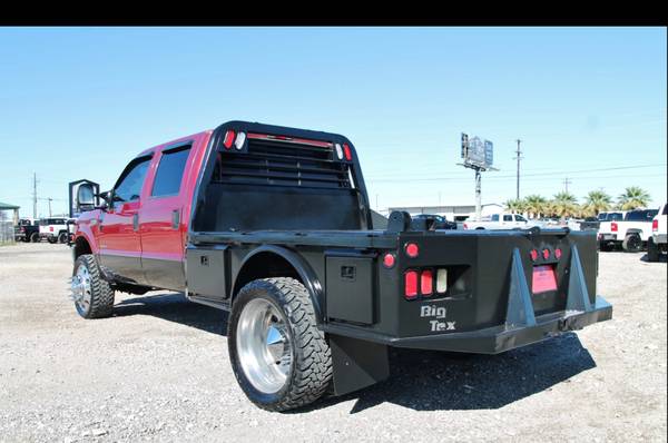 LEGENDARY 7.3L DIESEL! 2001 FORD F-350 LARIAT 4X4 22" ALCOA WHEELS!... for sale in Liberty Hill, AR – photo 8