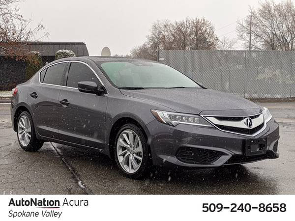 2017 Acura ILX w/Technology Plus Pkg SKU:HA009625 Sedan - cars &... for sale in Spokane Valley, WA – photo 3