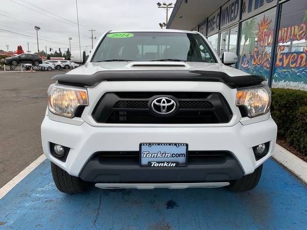 2014 Toyota Tacoma Base Double Cab 4x4 4WD Truck for sale in Gresham, OR – photo 2