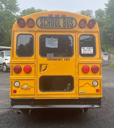 2006 Chevrolet 3500 Mini School Bus - GAS - cars & trucks - by owner... for sale in Neptune, NJ – photo 2
