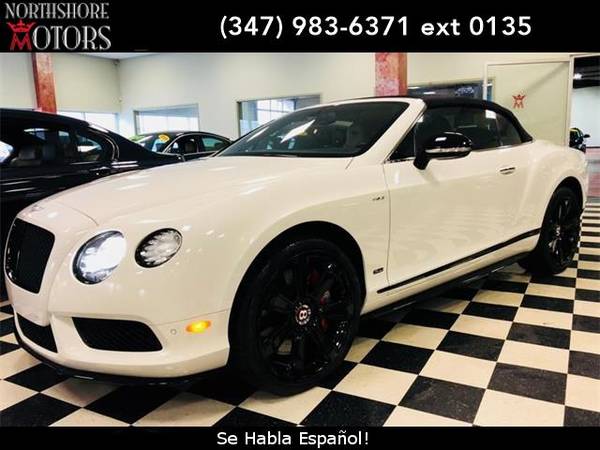 2015 Bentley Continental GT V8 S - convertible for sale in Syosset, NY – photo 11