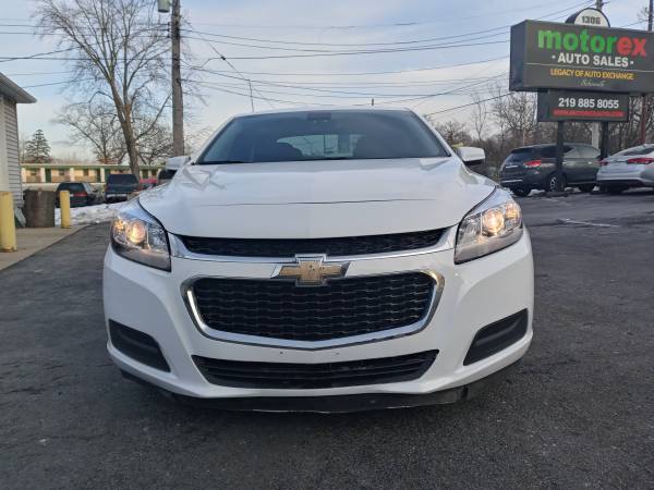 2016 CHEVROLET MALIBU LIMITED - - by dealer for sale in Schererville, IL – photo 2