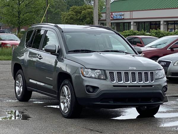 2014 Jeep Compass Latitude - - by dealer - vehicle for sale in Fenton, MO – photo 24