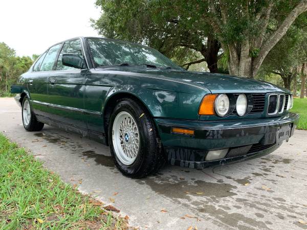 1992 BMW 525I for sale in Grant, FL – photo 2