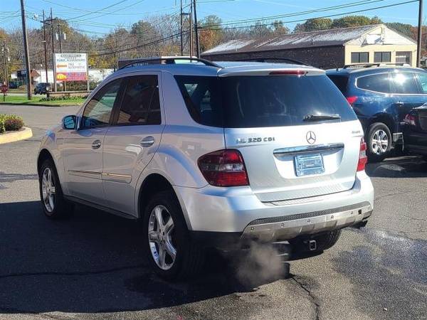 2008 Mercedes-Benz M-Class ML320 CDI - cars & trucks - by dealer -... for sale in Newington , CT – photo 5